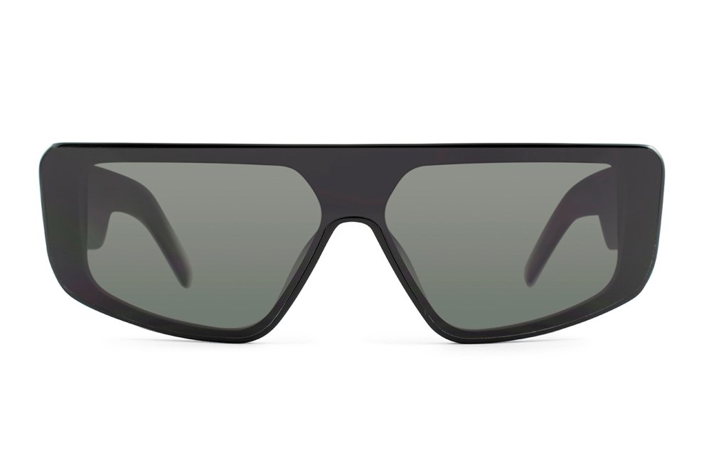 Rick Owens Sunglasses - Performa - black